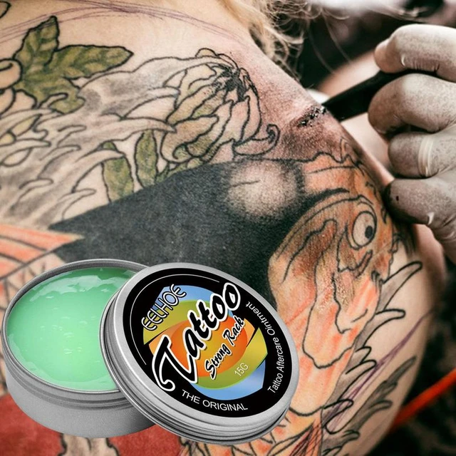 Share 92+ tattoo aftercare ointment or lotion latest