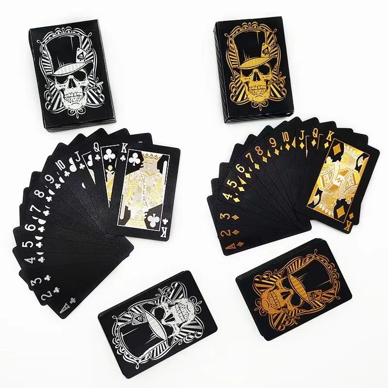 Playing Card Game Card Group Waterproof Poker Suit