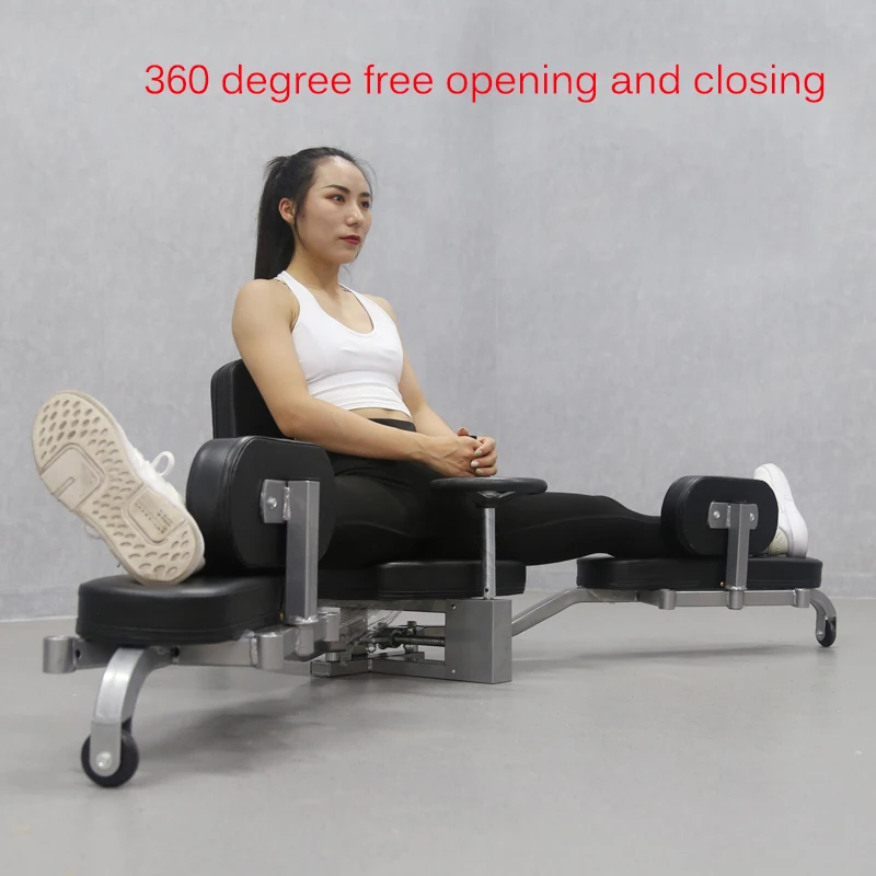

Free shipping 360-degree compulsory leg splitter One-word horse training ligament stretcher one word horse trainer