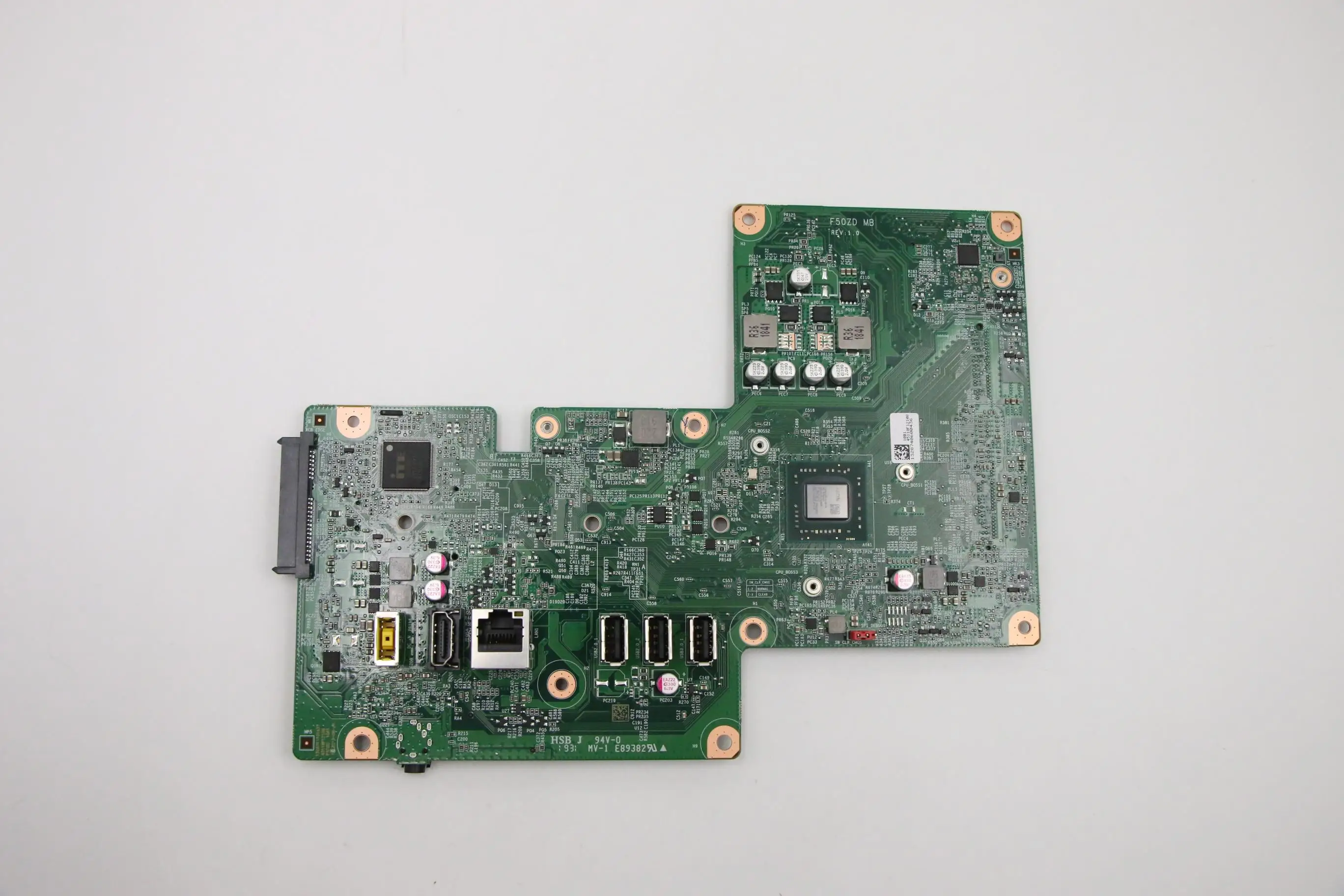 

SN E893829 FRU PN 01LM968 CPU A6-9225 UMA HDMI OUT Model Number replacement ideacentre AIO 330-20AST Laptop computer motherboard