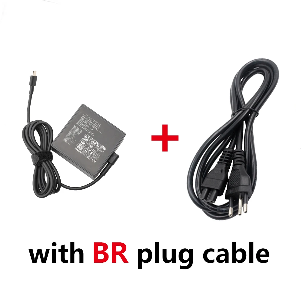 High-Power 100W Type-C Laptop Charger
