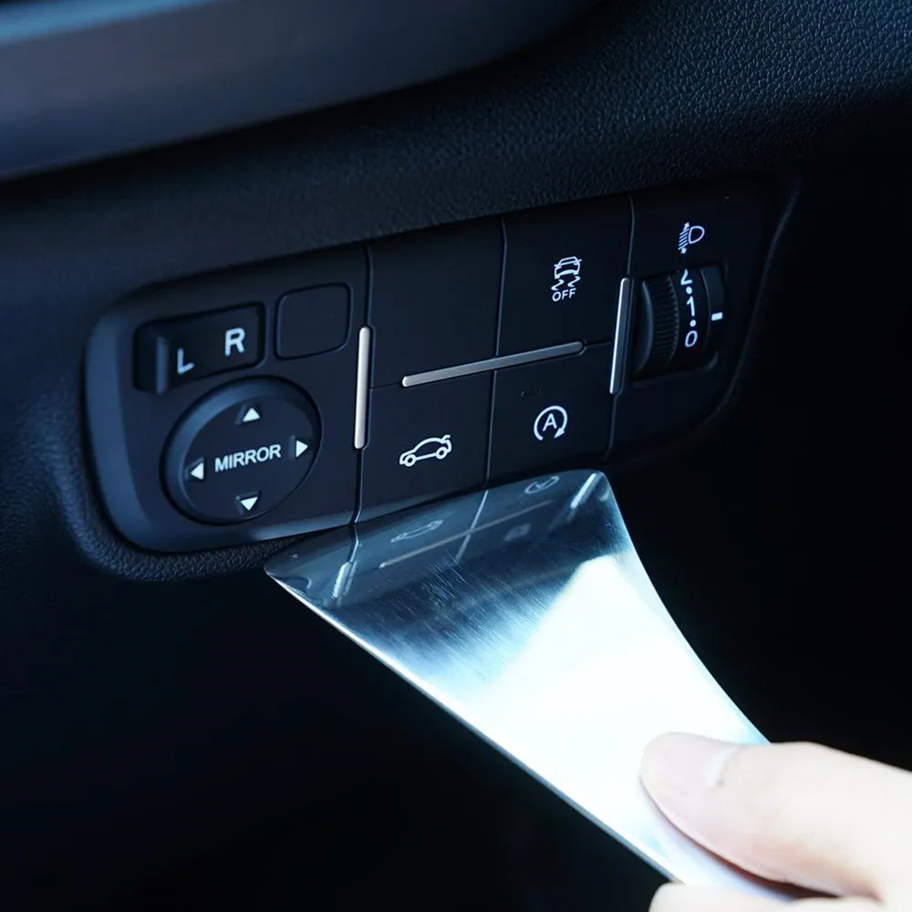 Durable Trim Removal Tool Car Radio Panel Double-Head Door Clip Trim Dash Audio Removal Installer Pry Tool Hand Repair