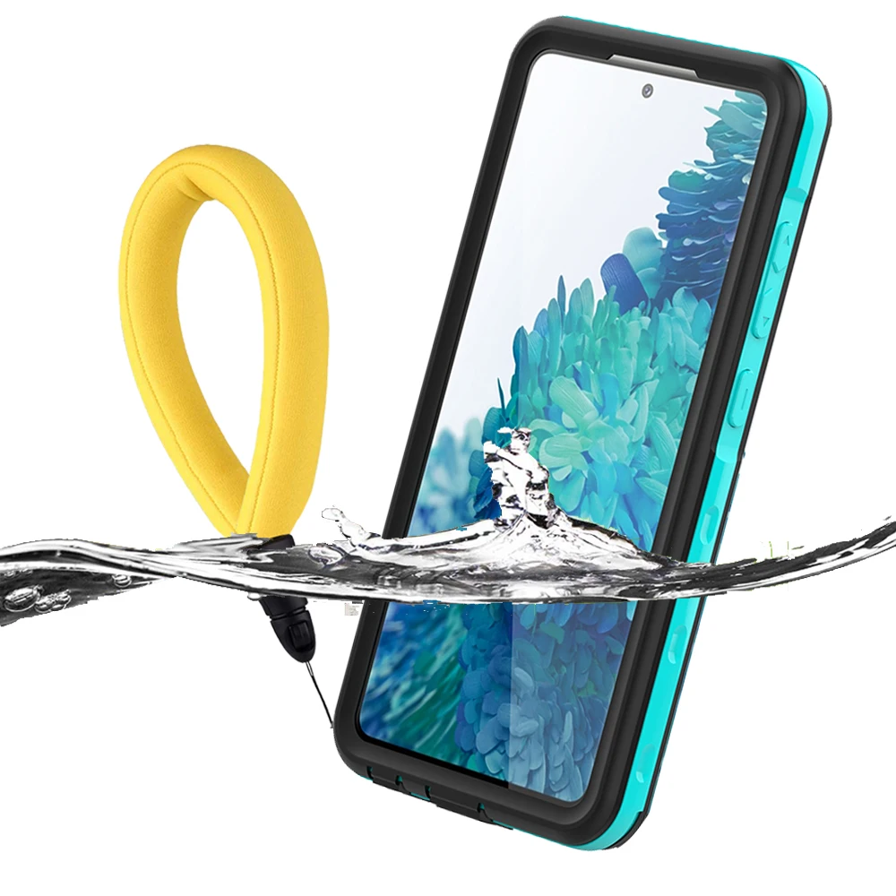 For Samsung Galaxy A33 Waterproof Case IP68 level Shockproof