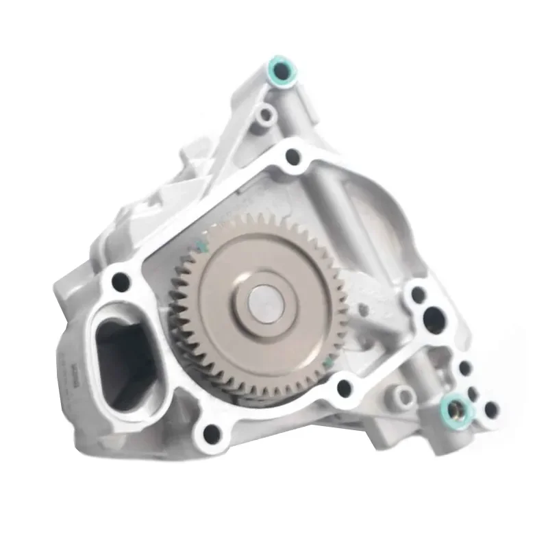 

Новинка 11417610378, Подлинная деталь, масляный насос двигателя для BMW N20 X1 28iX E84 2012 2,0 T