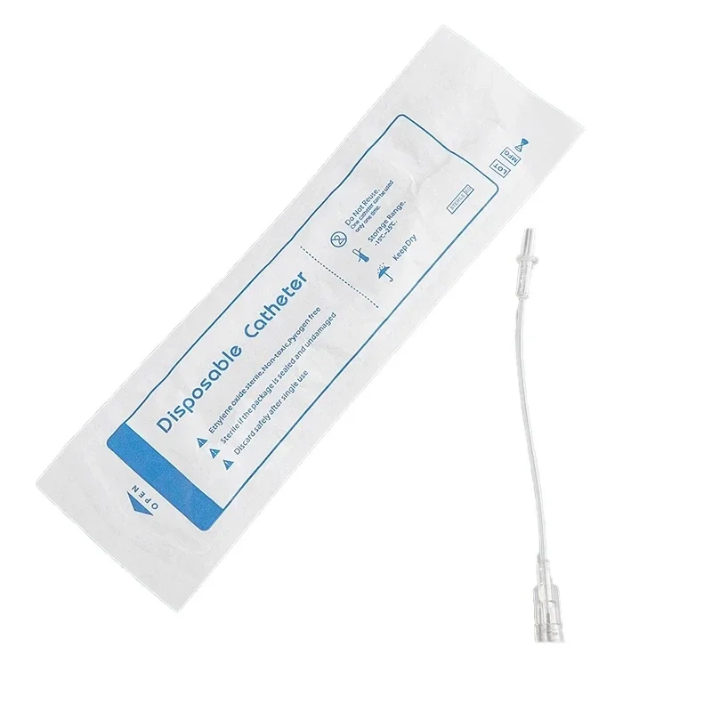 Disposable Catheter Plastic presser foot Suitable For Mesotherapy Gun Beauty Equipment Accessories