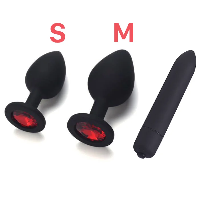 black red SMV