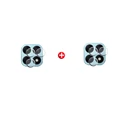 2 Soft Lens Glass