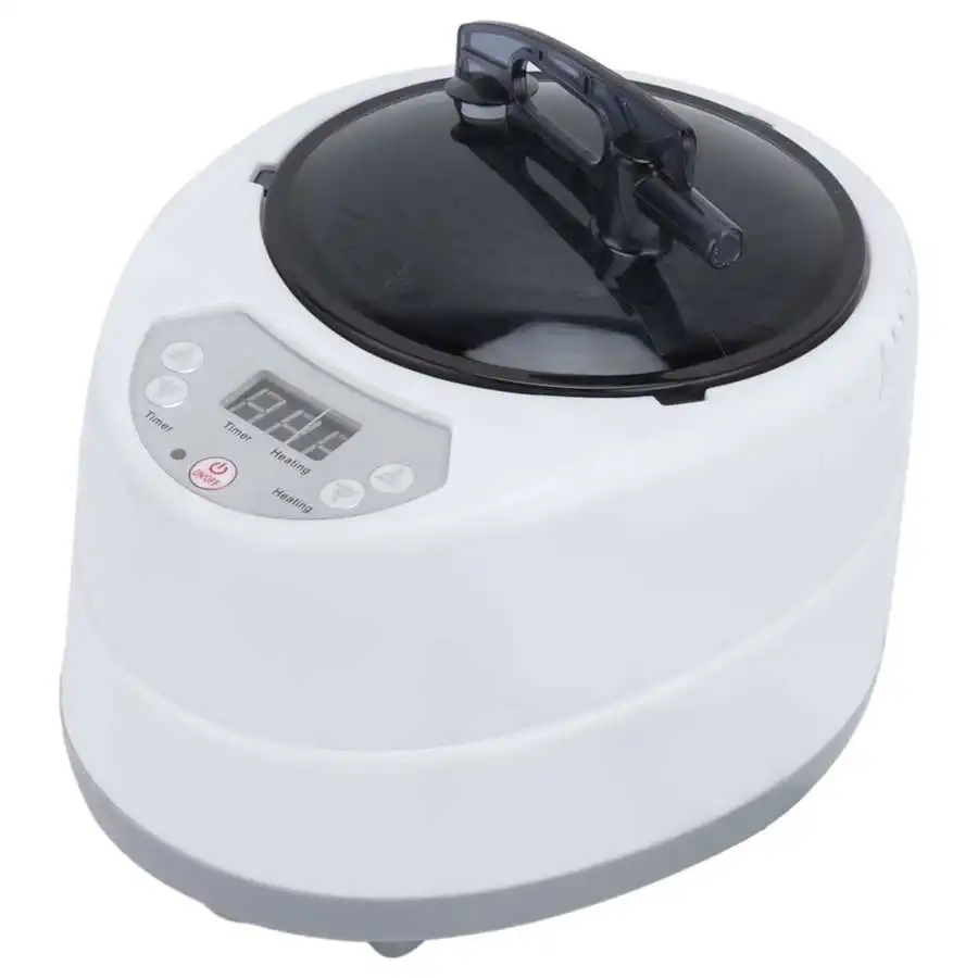 1000W Stainless Steel Sauna Steamer Pot Machine 2L Portable Sauna Steam Generator Fumigation Machine for Spa Steam Generator 4