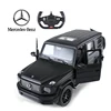 Mercedes-Benz G63 RC Car 1:14 Scale Big Remote Control Car Model Radio Controlled Auto Machine Toy Gift for Kids Adults Rastar 1