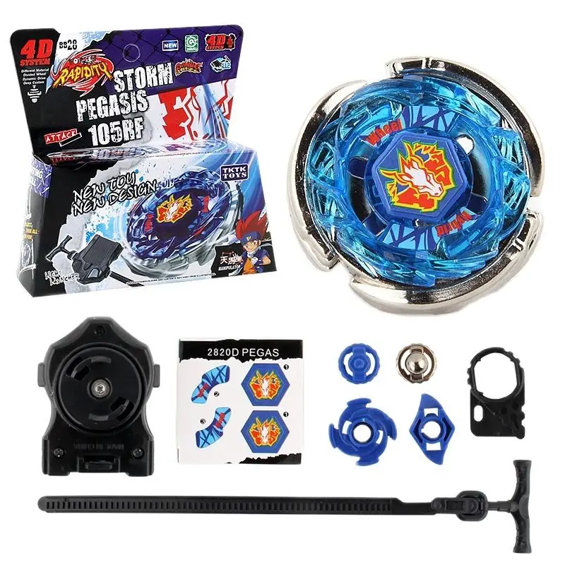 Beyblade Burst Kindercadeaus Vonken Gt Speelgoed Arena Metaal Fafnir Bey Blade Jongen Kinder Fusion Gift 5Cm