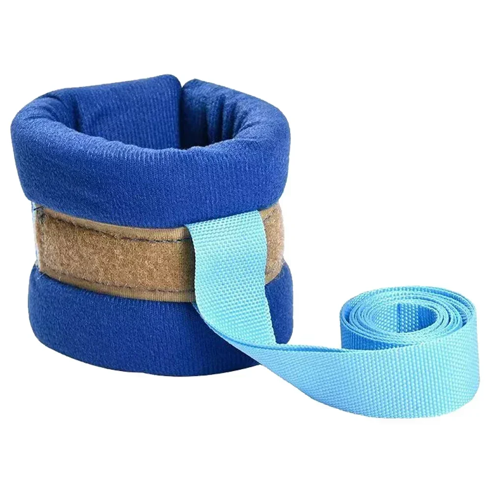 Hand and Leg Restraints Strap Bed Wrist Ankle Restraints Breathable Hand Strap Quick Release for Hands or Feet Bed Restraint