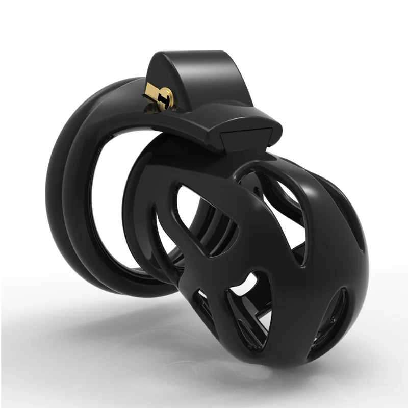 22 Freshmen-Ghost Chastity Lock Second Generation Adult Sex Toys Penis Ring Male Sex Toys Set