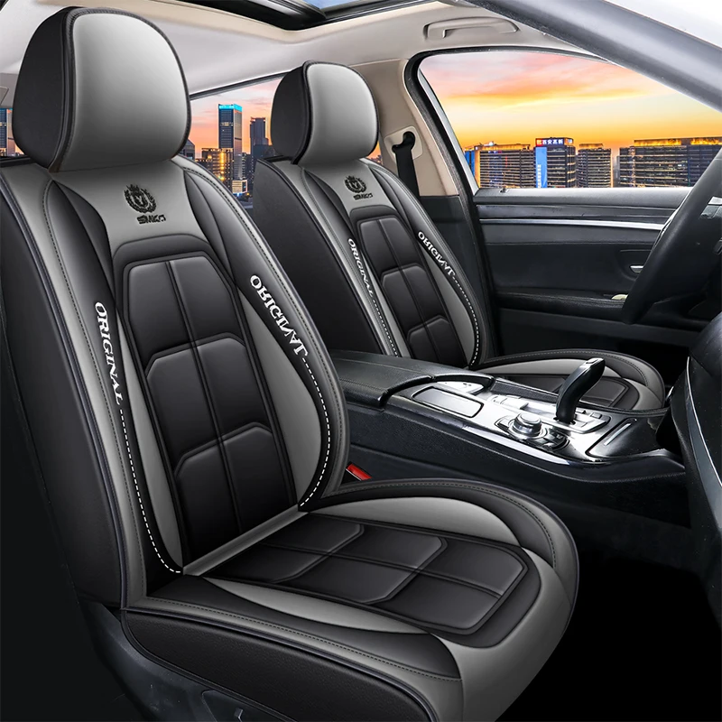 Car Seat Cover For Subaru Forester Xv Outback Legacy Impreza Tribeca Trezia  Stella Universal Full Set Auto Interior Accessories