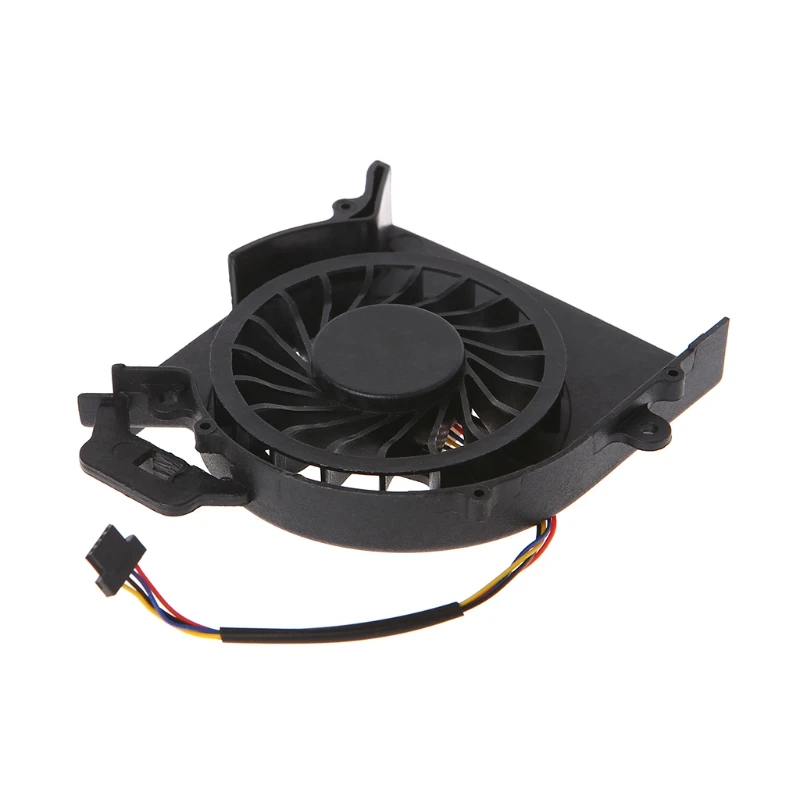 4 pin 0.4A 5V DC Notebook GPU Cooling Fans GPU Radiator For HP DV6