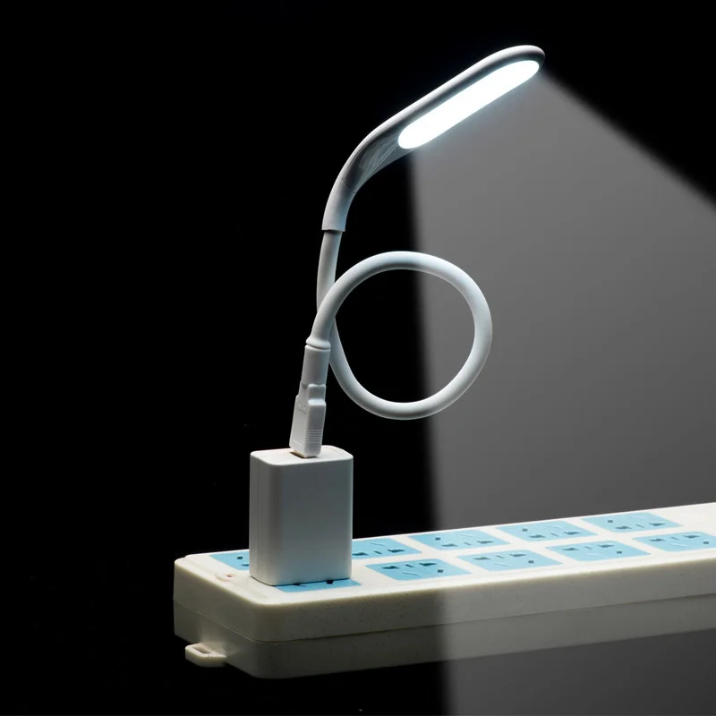 

Portable USB LED Book Light Touch Sensor Dimmable Reading Desk Lamp For Power Bank Laptop Bedroom Bedside Lighting Camping Lamp
