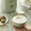 Bear Yogurt Maker 1L Large Capacity 12W Portable Electric Yogurt Maker Adjustable Simple Operation Home Appliances For Dorms 4