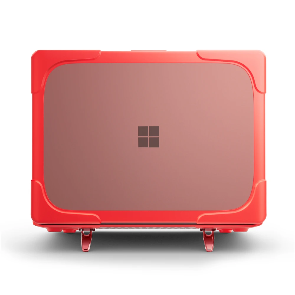 حافظة كمبيوتر محمول 2024 لأجهزة الكمبيوتر المحمول Microsoft Surface 7 13.8 غطاء حامل غطاء حماية لأجهزة الكمبيوتر المحمول السطحية 2024 مقاس 13.8 بوصة موديل 2036