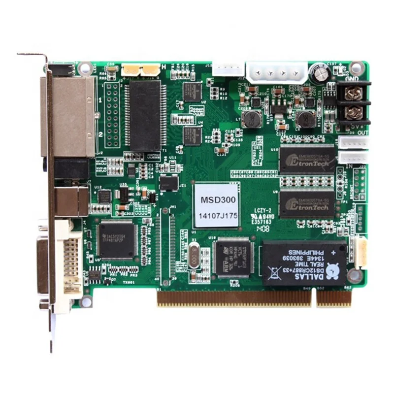 

Novastar Msd300 Sending Card For Led Displays