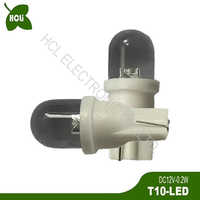 

High quality DC3V 4.5V 6.3V 12V 24V T10 194 168 501 W5W Wedge Bulb Led Warning Signal Light Indicator Lamp free shipping 1000pcs