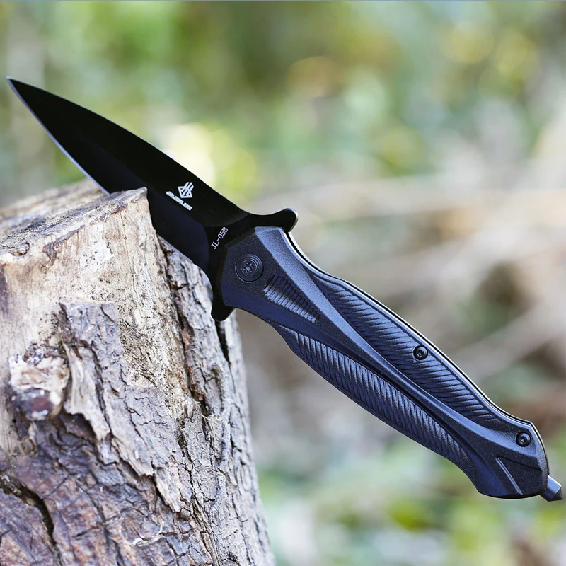 5CR13MOVPocketKnifeCsgoSurvivalHuntingTacticalFoldingKnifeBox