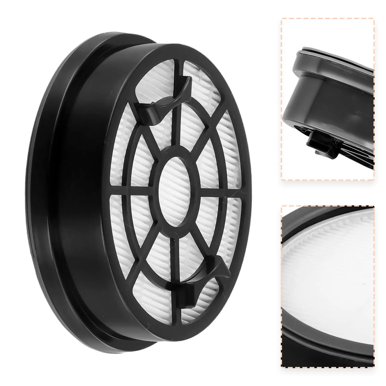 

Durable High Quality Practical Brand New Exhaust Filter Exhaust Filter Exquisite Filter Vacuum Parts Accessories