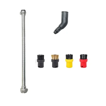 Conversione adattatore per pulitore a vapore A010 per SC1 SC2 SC3 SC4 SC5 Pulitore a vapore portatile Testa della spazzola Ugello potente