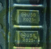 

Free shipping U5B MURA210T3G 10=15 10PCS
