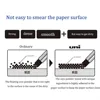 1Pcs Japan UNI UL-S Mechanical Pencil Lead-core Anti-fouling Thickened Black Non-breakable Student Pencil Lead 0.3/0.5/0.7 mm 3