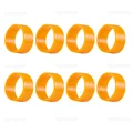 8pcs Orange