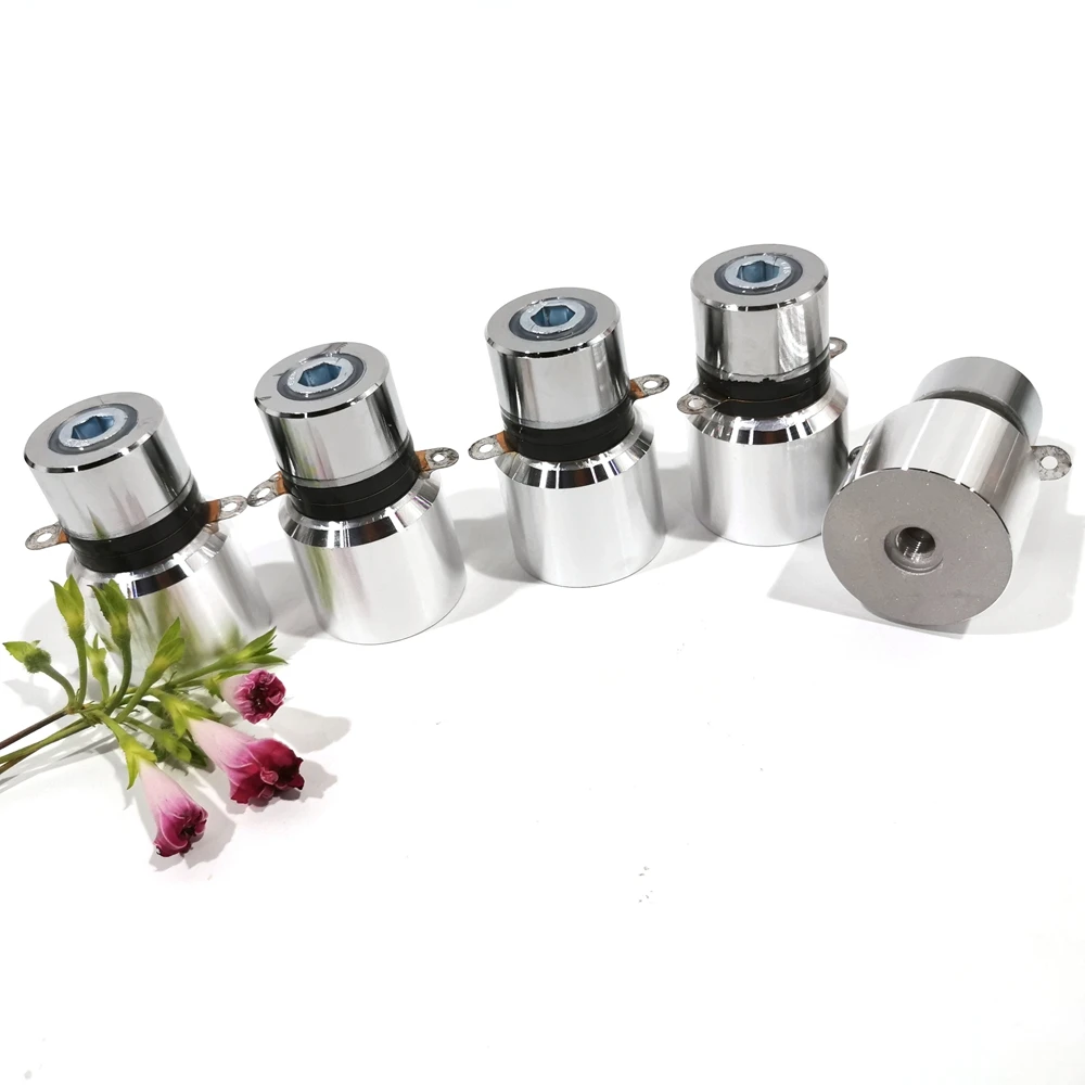 

50W 28Khz Ultrasonic Wave Transducer For DIY Cleaner