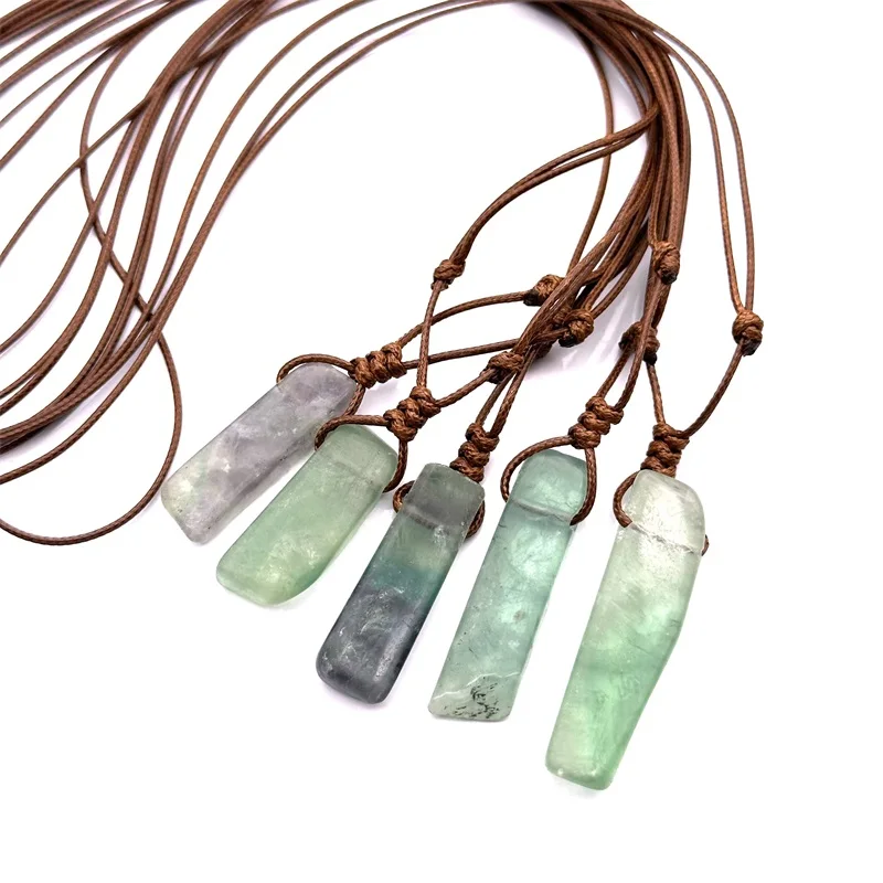 

5/10/20 шт., подвеска из флюорита