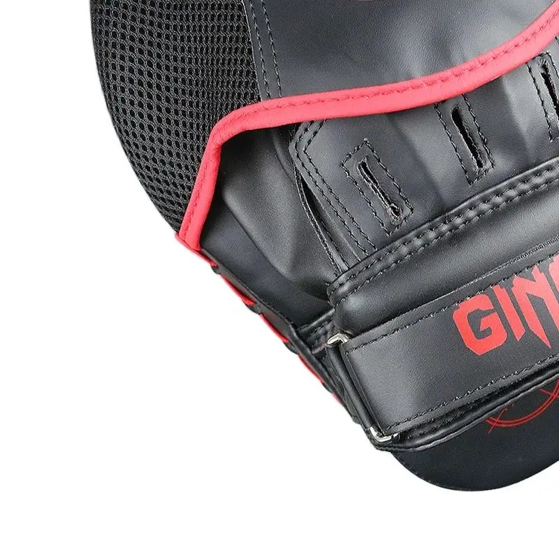 Boxing Punching Bag Professional Target Pads Fight Sanda Training Gloves Kicking Pad PU Training Gear Sparring