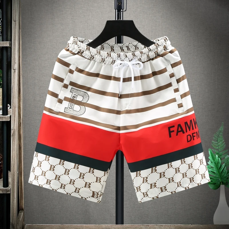 

2021Men's Sport Running Beach Short Board Pants Hot Sell Swim Trunk Pants Quick-drying Movement Surfing Shorts Swimwear For Male