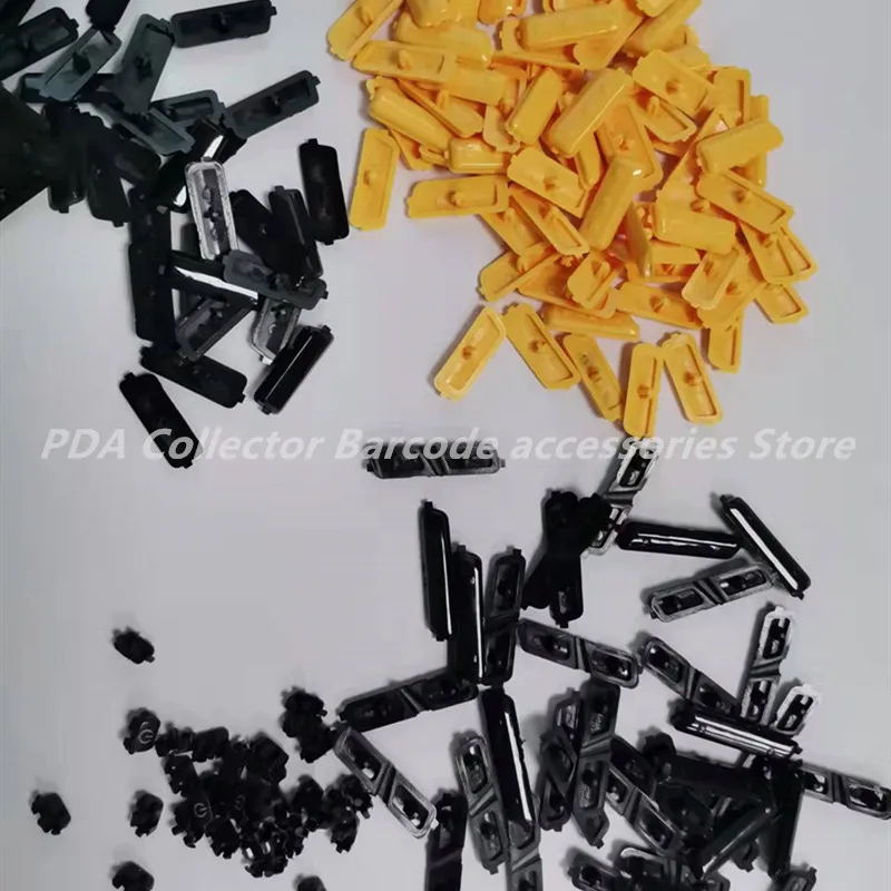 Zebra Symbol TC70 TC72 TC75 TC77 용 50 개/몫 새 키패드