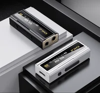 FiiO/KA5 with screen and small tail, Apple Android phone HIFI lossless balanced DSD decoding earbuds 2