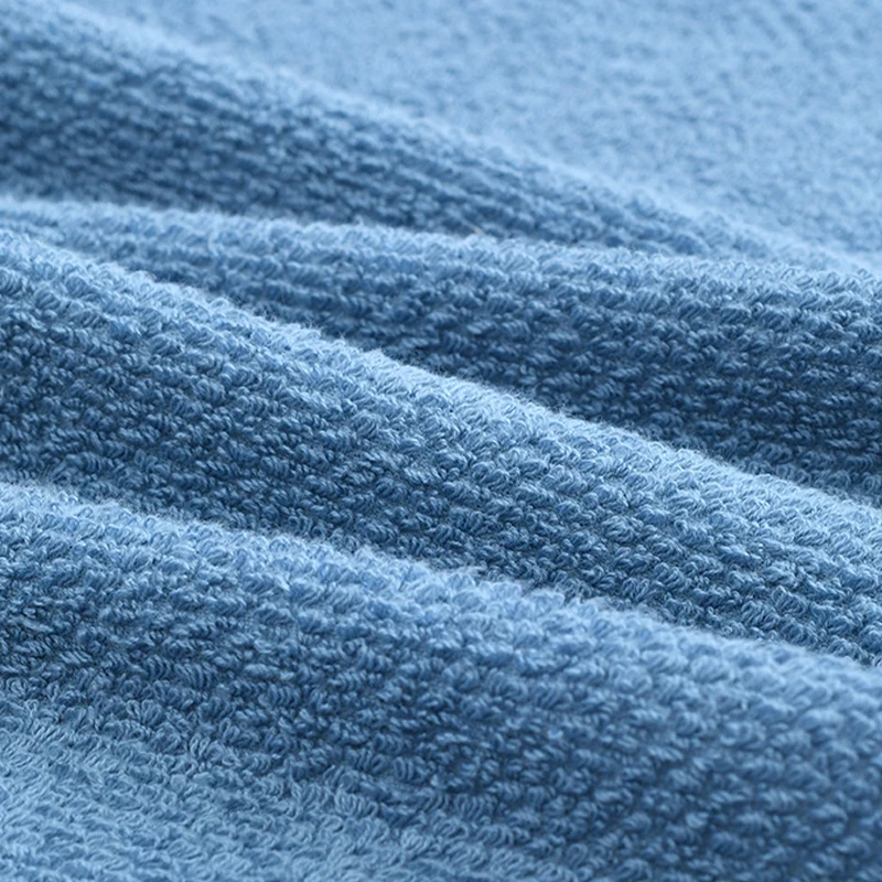 70*140cm home bathroom cotton bath towel .adult general absorbent hotel beauty salon bath towel beach towel 6