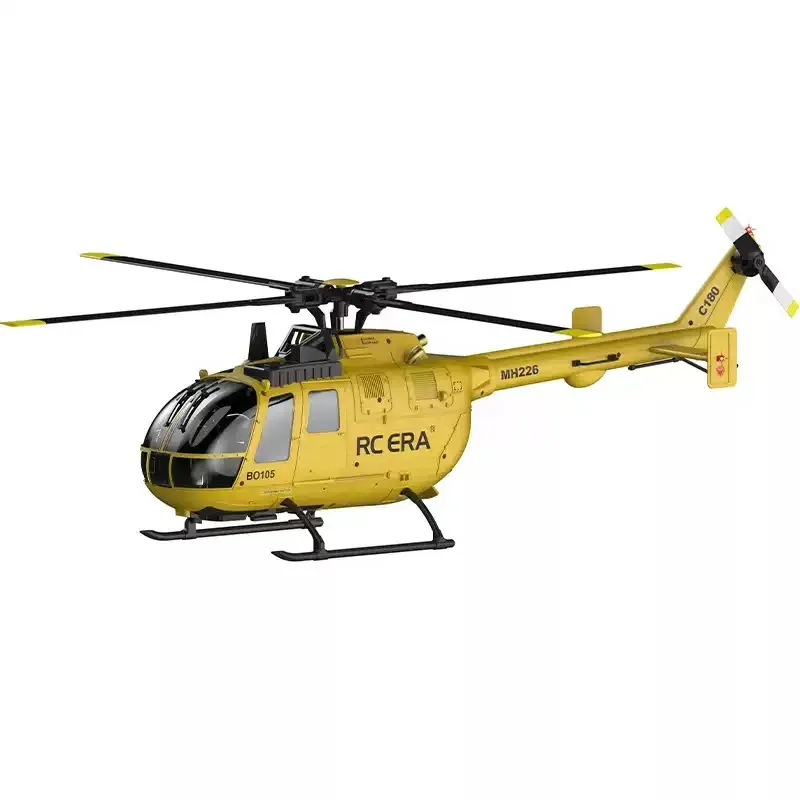 Hélicoptère RC Militaire ou Naturel - 193,39€
