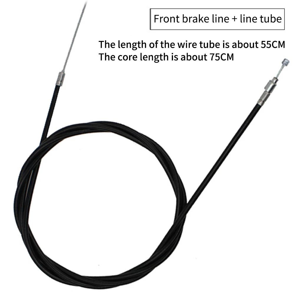 

Durable Brand New High Quality Cable Brake Cable Road Bike Spare Part Transmission Line Tube Brake High Quality Inner Core Wire