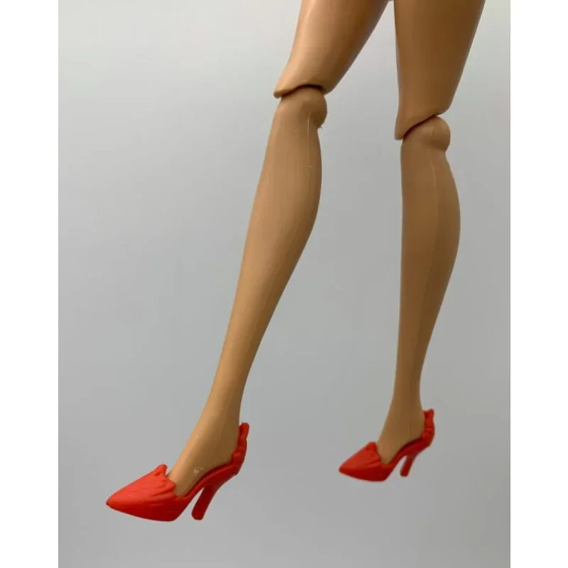 

Новые стили, высококачественные ботинки на высоком каблуке, обувь на плоской подошве для куклы BB A1019