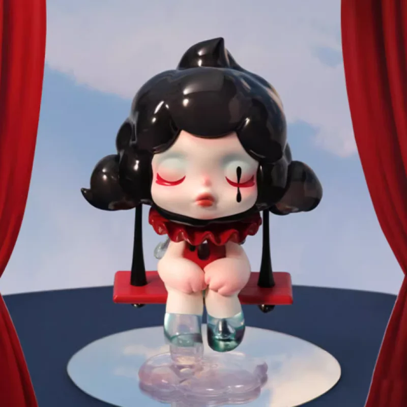 thumbnail image 1 of POP MART SKULLPANDA Image Of Reality Series Blind Box Toys Guess Bag Mystery Box Mistery Caixa Action Figure Surpresa Cute Model, 1 of 5