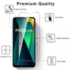 8To1 Glass for Xiaomi Poco C75 4G Screen Protector Tempered Glass Case Poko Little PocoC75 C 75 75C NFC 2024 Camera Protect Glas 3