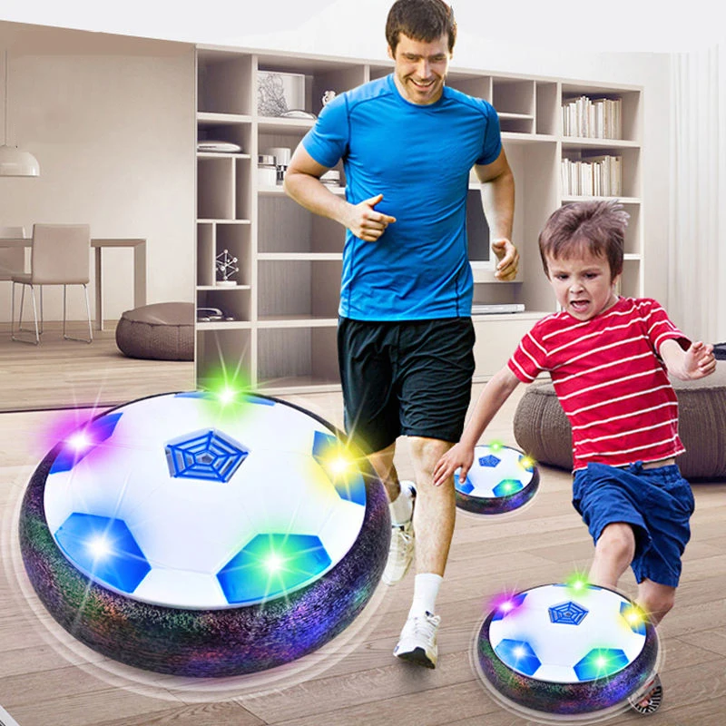 BOY - Soccer flottant Jouet de Ballon de Football Garçon Football à Lumière  LED Flottant - Cdiscount Sport