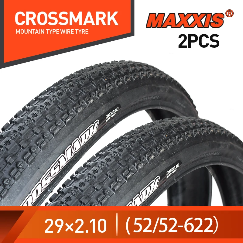 2個maxxis 29 mtb自転車タイヤ26*1.95/2.1/2.25 27.5*1.75/1.95/2.1