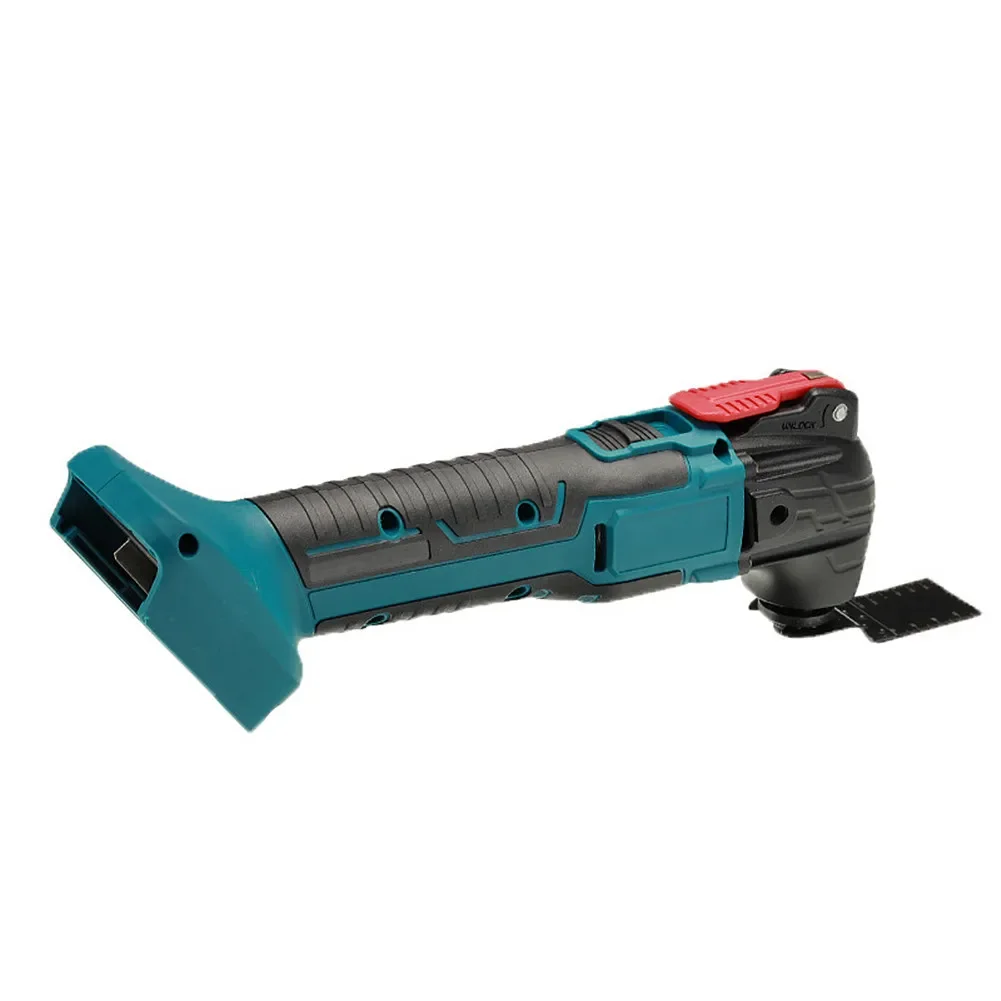 Cordless Oscillating Multi-Tools Electric Trimmer Saw Renovator Woodworking Cut Shovel Grind Polish Tool For 18V Makita Battery 3