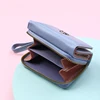 Luxury Brand Women's Small Wallet Female Card Holder Short Wallets with Coin Purse for Woman Ladies PU Leather Hasp Mini Clutch 4