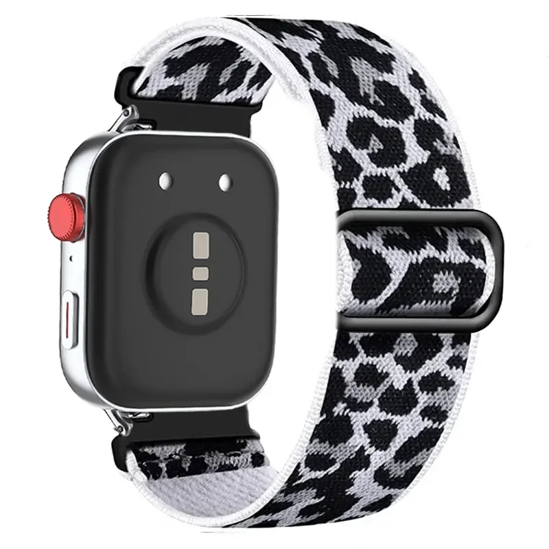 Elastic Nylon Loop Watch Band – Premium Replacement Wristband Accessories