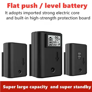 2pieces 20v 2500mah Li-ion Battery For Pap 20 A1, Pap 20 B1 For Parkside X  20v Team Series Power Tool, Free Shipping - Rechargeable Batteries -  AliExpress