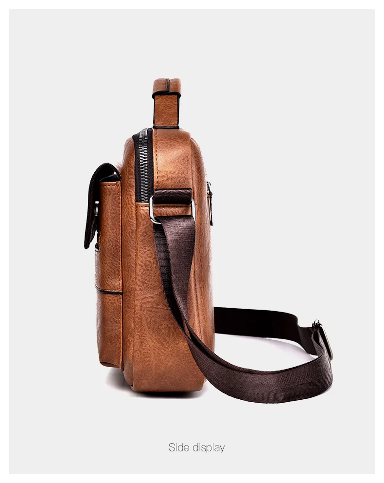 WEIXIER-Bolso de hombro cruzado multifunción