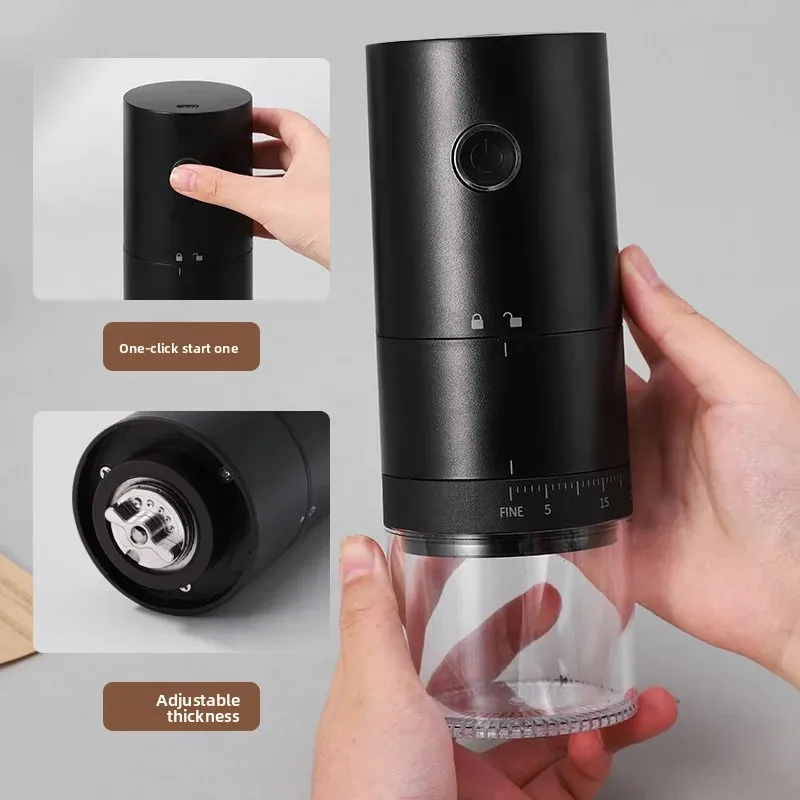 Complete Hand Coffee Set - طقم قهوة يدوية متكامل