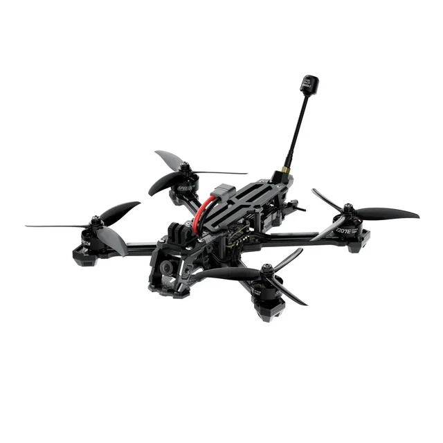 GEPRC Vapor-X5 5inch Analog Freestyle Quad F722 60A 5.8G 1.6W VTX Caddx Ratel2 SPEEDX2 2207E 1960KV 6S LiPo 2